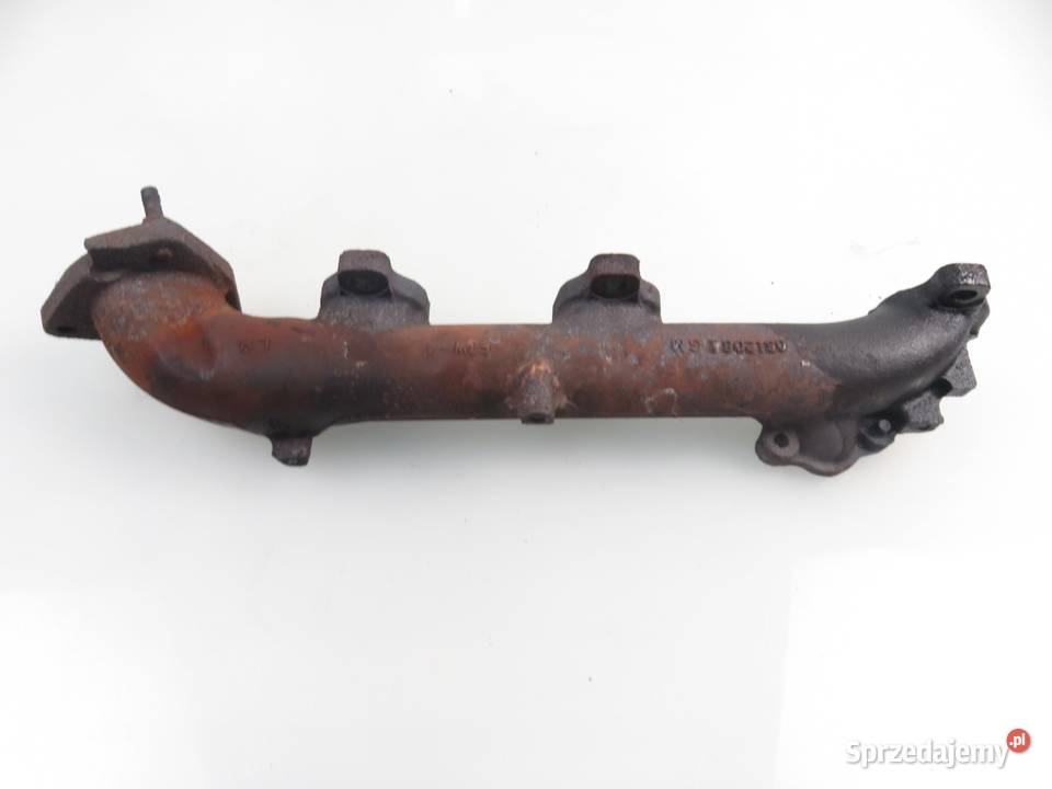 KOLEKTOR WYDECHOWY CHEVROLET EQUINOX 34 12587595 Kolektory wydechowe