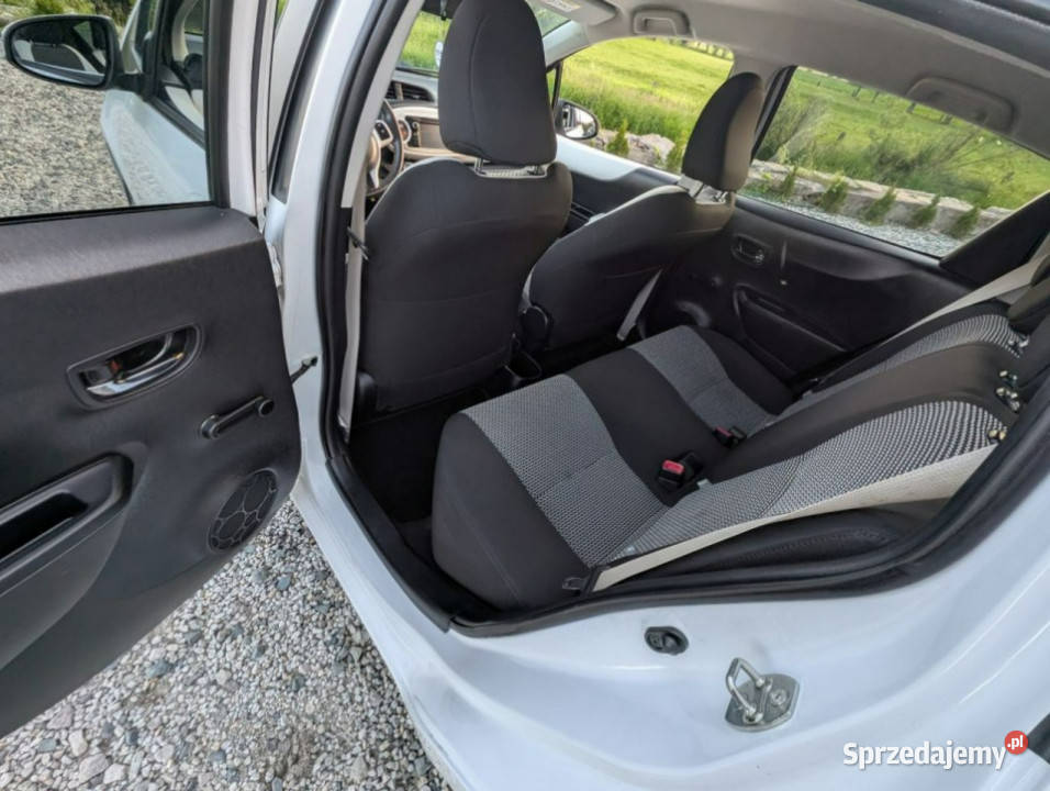 Toyota Yaris III 20112019 tempomat Kamienna Góra
