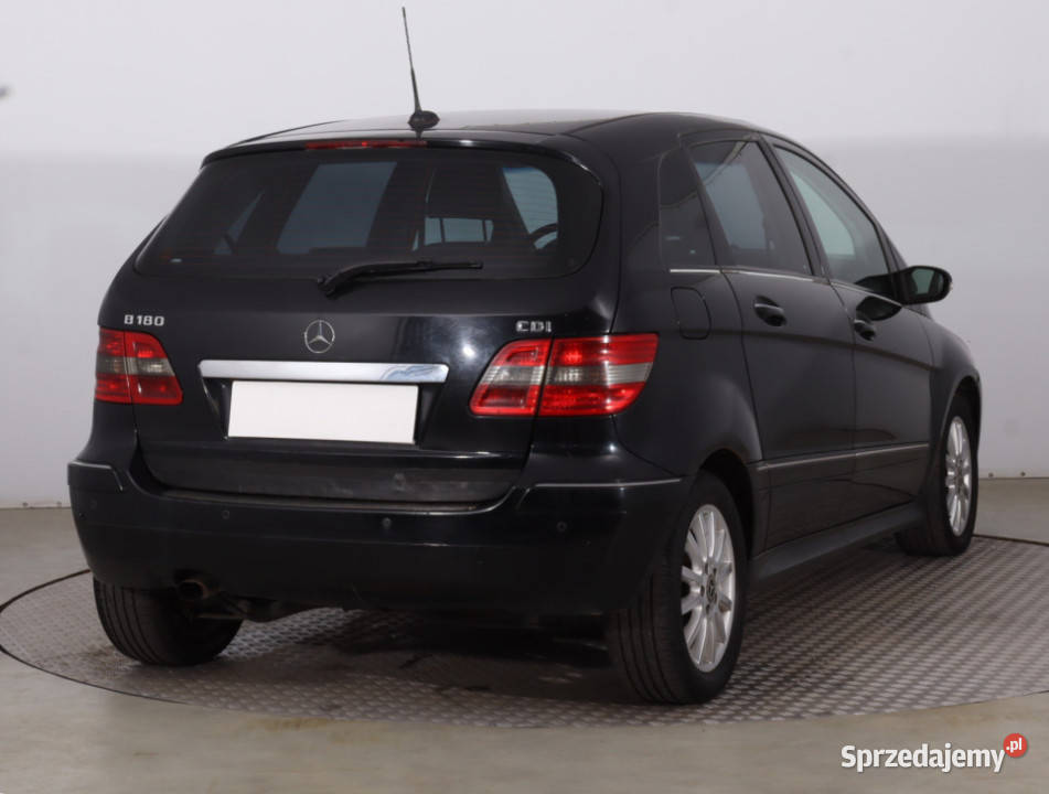 Mercedes B B 200 CDI