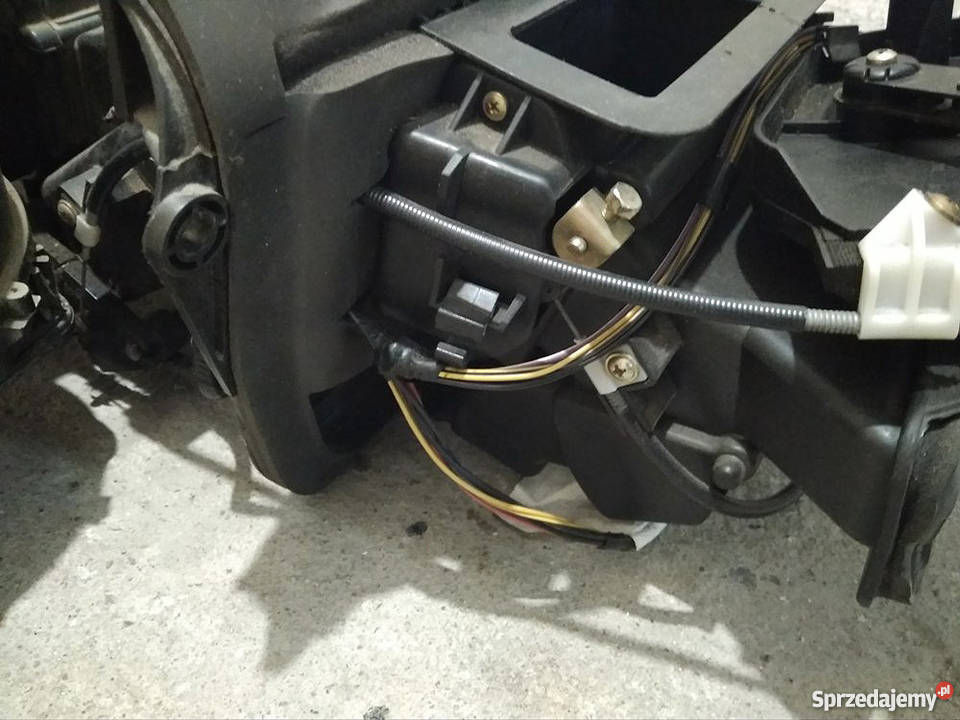 NAGRZEWNICA WENTYLATOR DMUCHAWA FIAT CINQUECENTO ogrzewanie Ogrzewanie, wentylacja i klimatyzacja Sanok