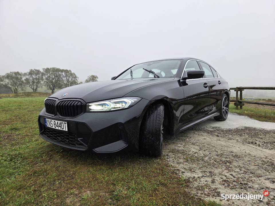BMW 330i Mpakiet G20 Xdrive sprzedam