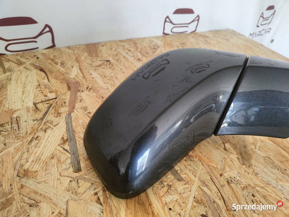 Lusterko Zewnętrzne Prawe Opel Mokka X 7Pin Pleszew sprzedam