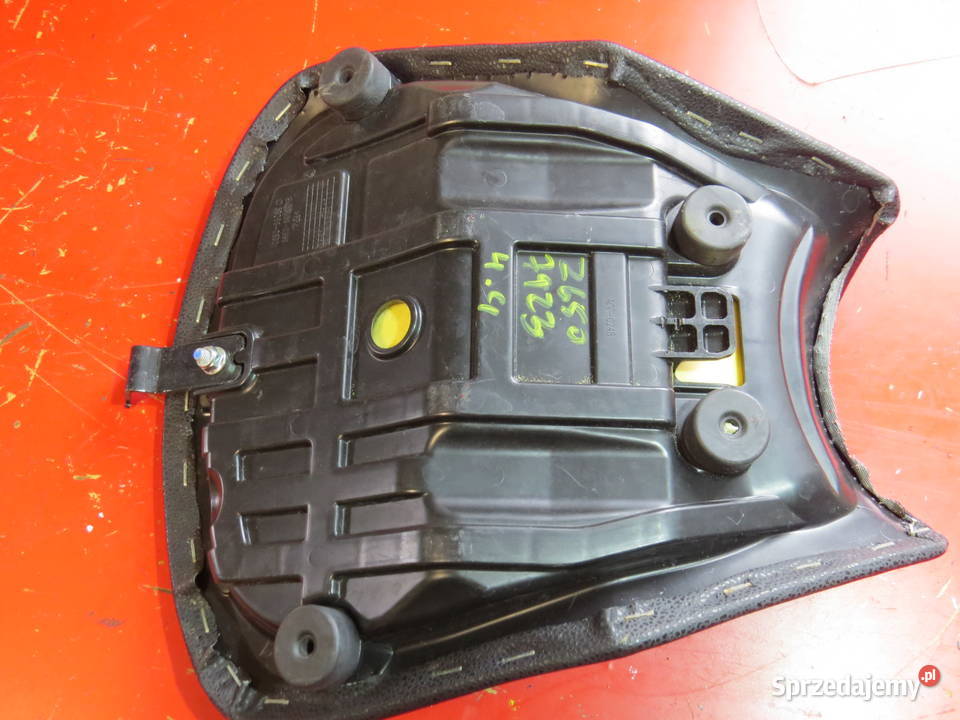 KAWASAKI Z650 Z 650 2023 siedzenie kanapa siodło mazowieckie Warszawa