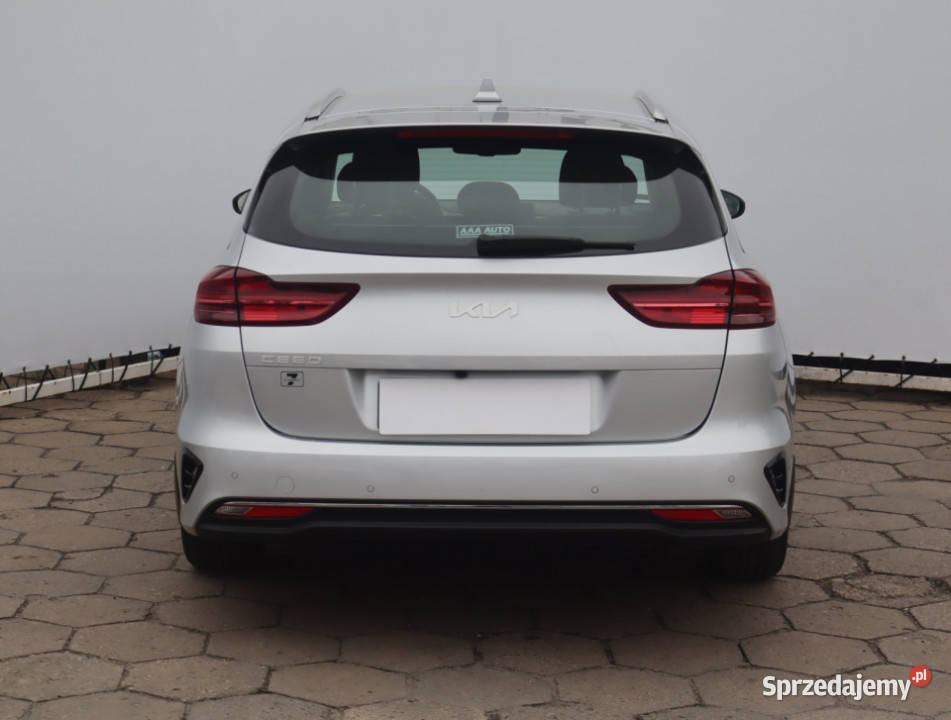Kia Ceed 15 TGDI Cee'd Łódź