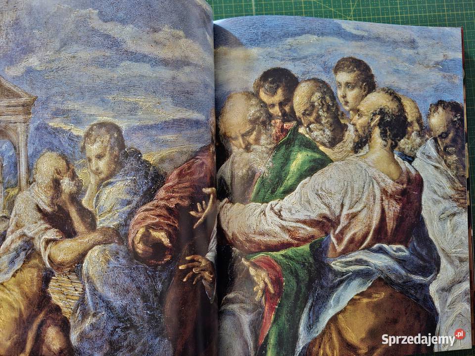 Arcydzieła malarstwa Galeria Drezdeńska Arkady Kraków