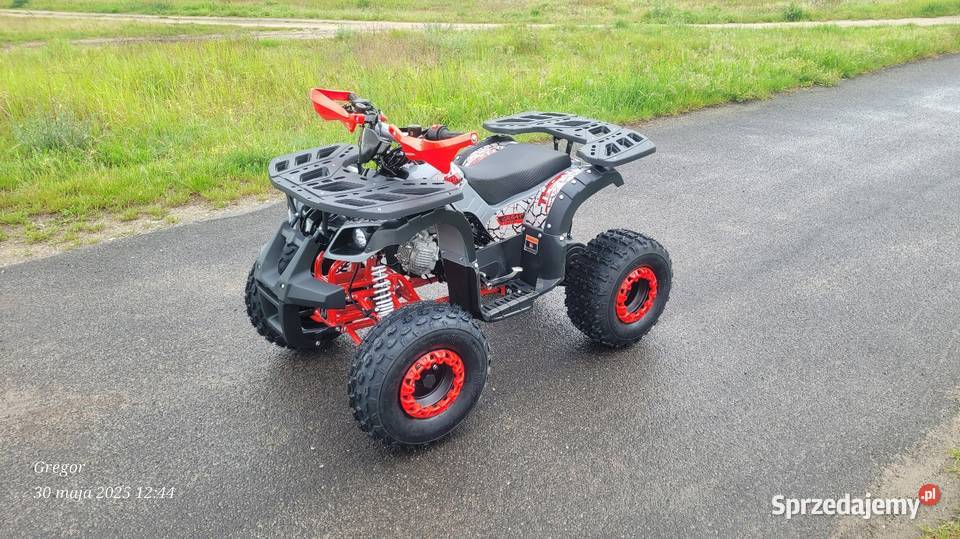 Nowy barton thor 125 z wstecznym wyprzedaz Biskupice Oławskie