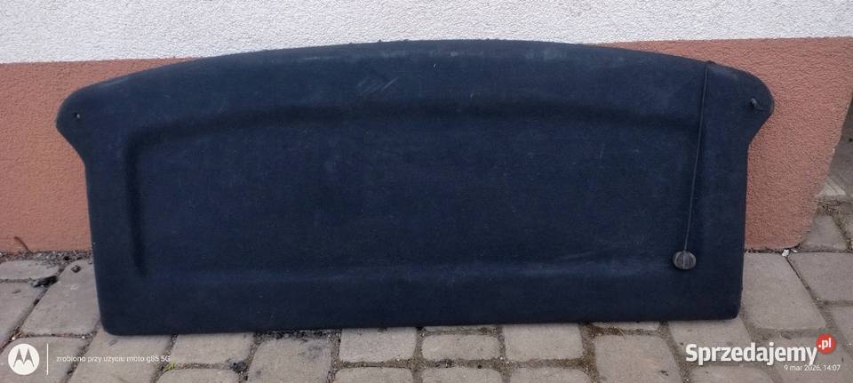 Półka tylna Skoda Fabia 1 hatchback Lubin