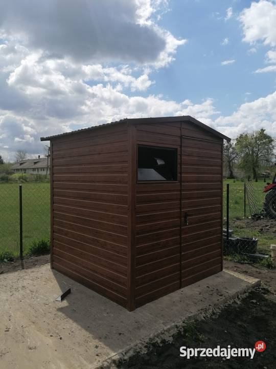 GARAZOALTANY WIATY SMIETNIKOWE KOJCE Katowice sprzedam