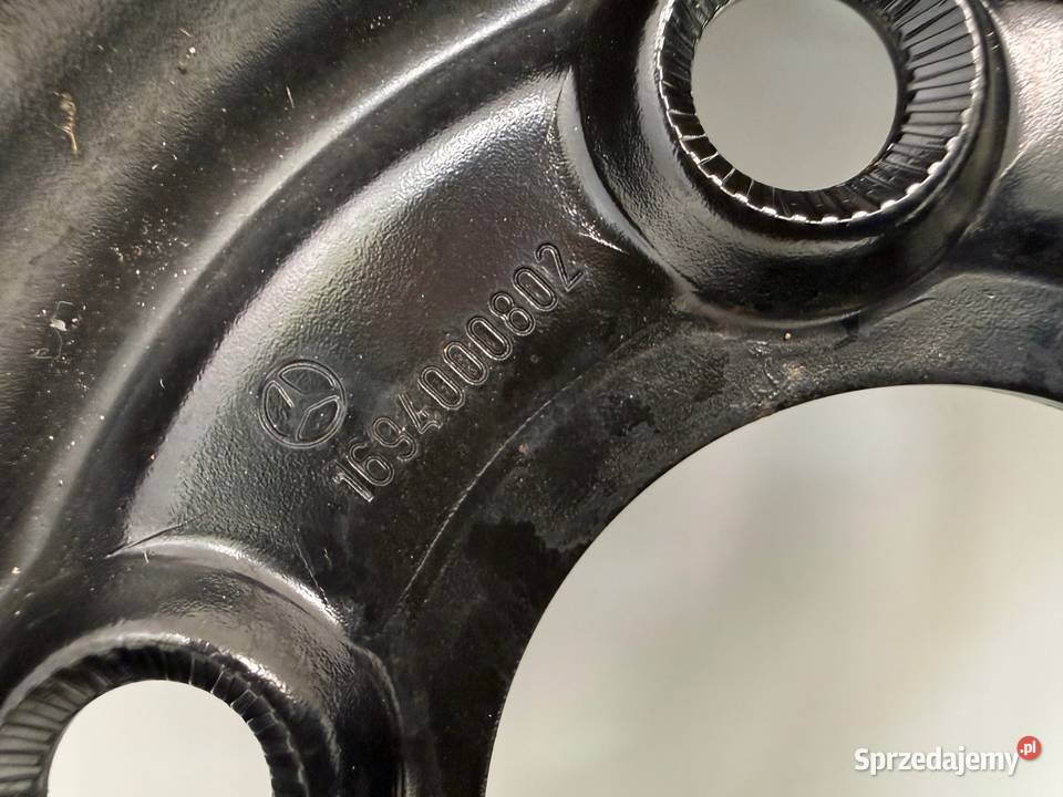 KOŁO DOJAZDOWE Mercedes W169 W245 dojazdówka Chełm