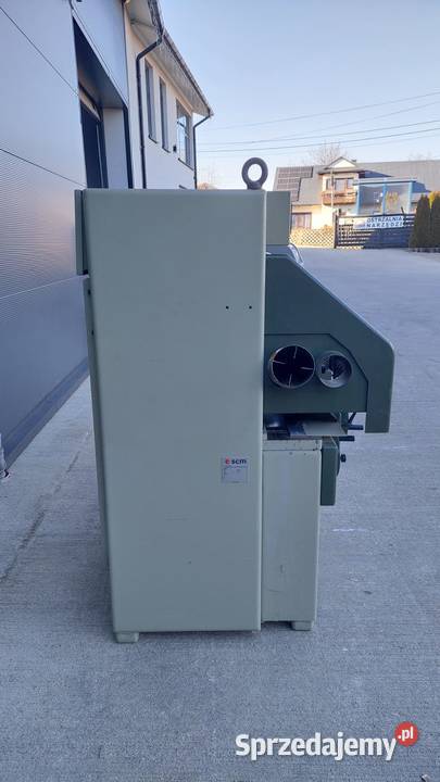 Strugarka czterostronna SCM P64 124 Naprawa sprzedam