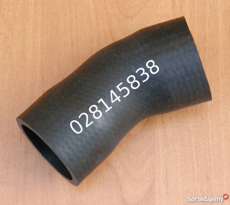 TURBO RURA INTERCOOLERA AUDI 80 90 A3 A4