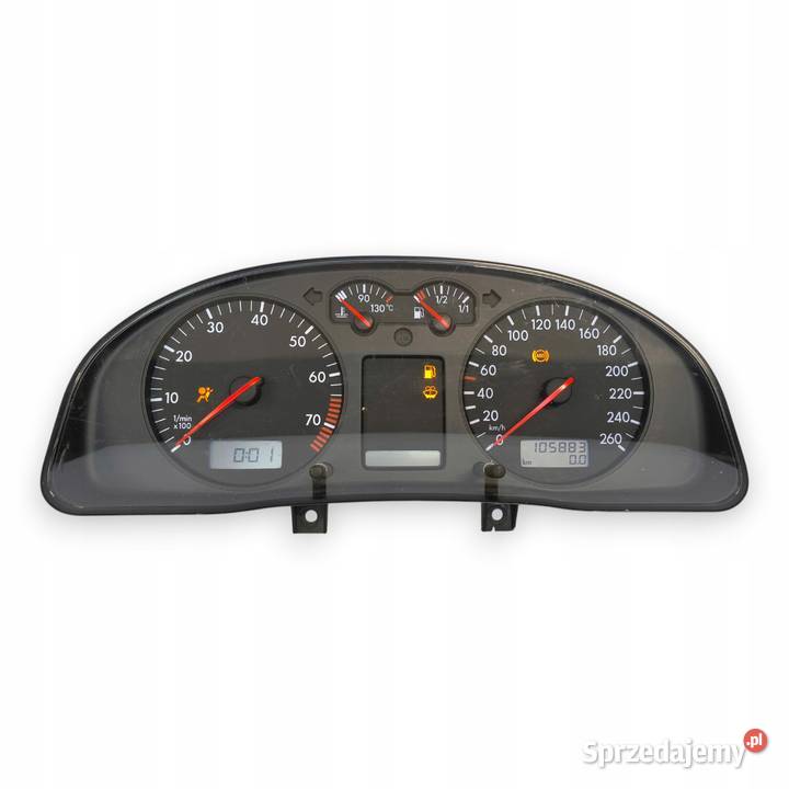 LICZNIK ZEGARY 3B0919861H VW Passat B5 16 18 20V Chełm sprzedam