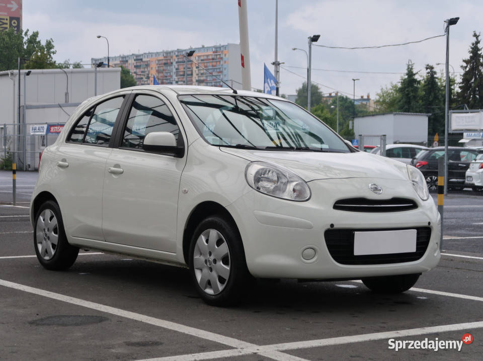 Nissan Micra 12 12V ABS