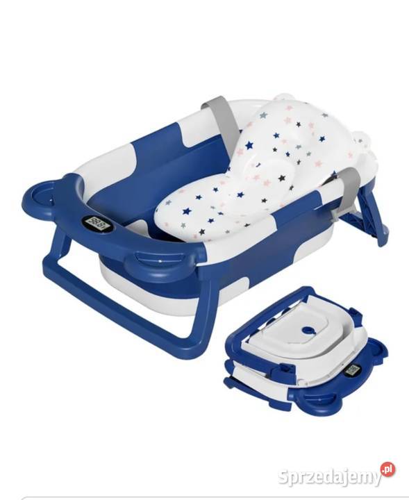 przenośna składana wanienka z termometrem Gorzów Wielkopolski