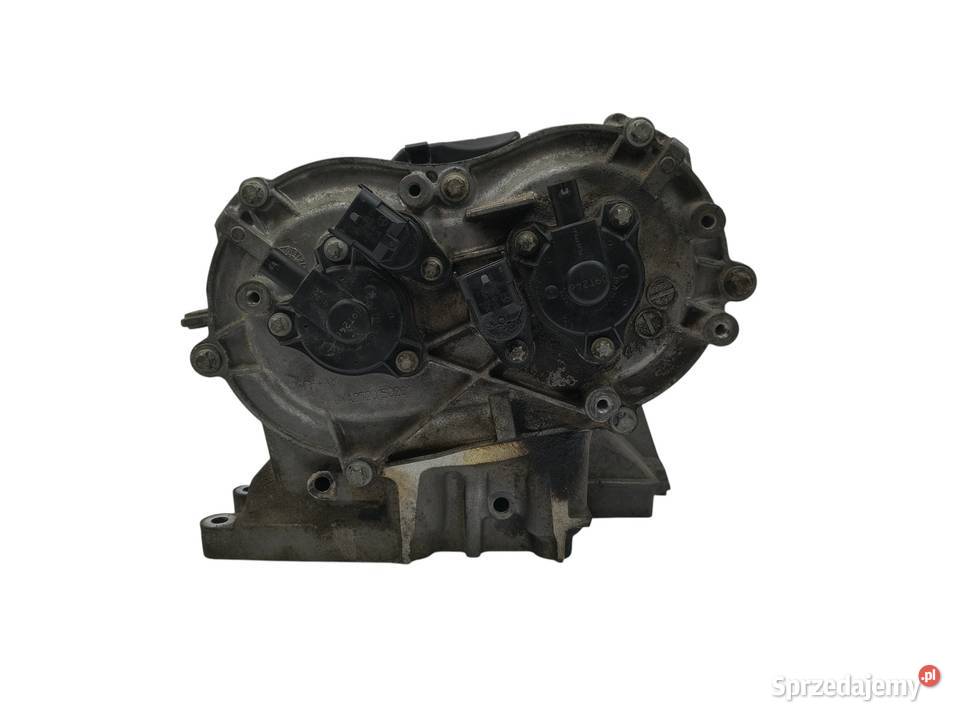 GŁOWICA CYLINDRÓW PRAWA MercedesBenz W207 35 V6 Chełm