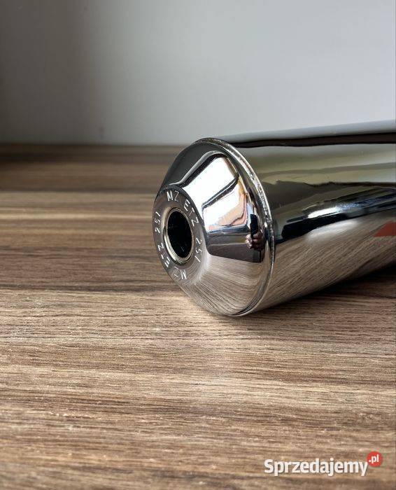 NOWY DUELLS TŁUMIK WYDECH MZ ETZ 251 Tłumiki Bielsko-Biała sprzedam