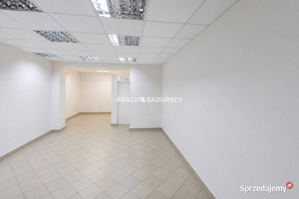 Lokal 101 metrów Kraków Nowa Huta