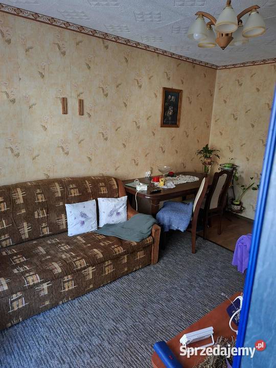 Sprzedam mieszkanie 36.4m2