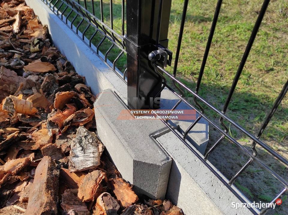 PODMURÓWKA SYSTEMOWA BETONOWA PREFABRYKOWANA Bydgoszcz