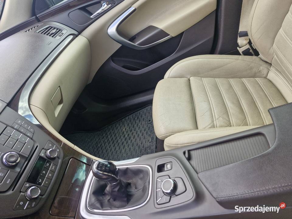 Opel insignia 2012 dolnośląskie Wrocław