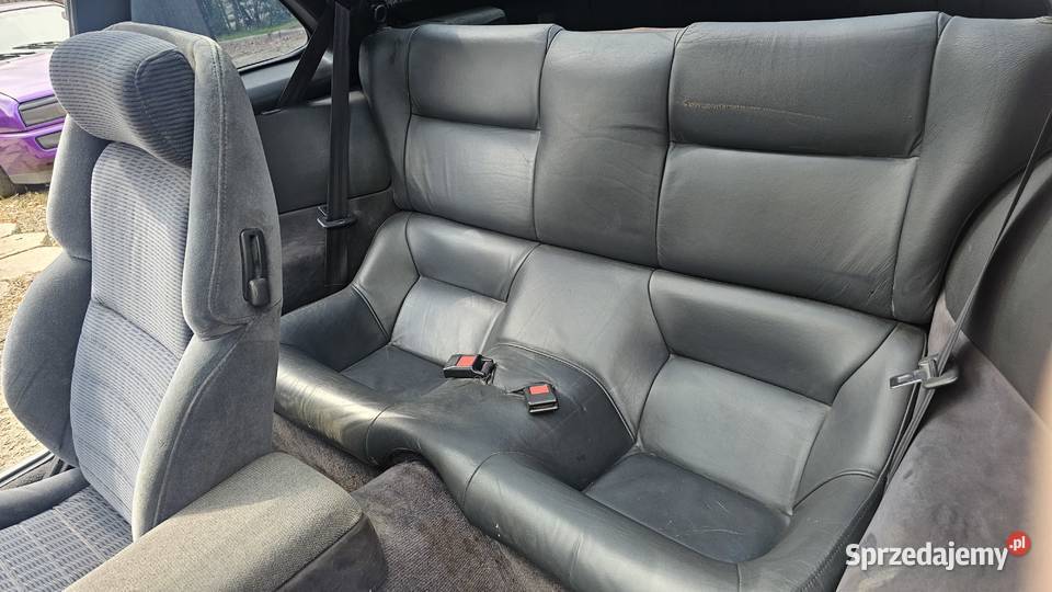 Nissan 300zx NA kompletnym remoncie silnika I Sportowy / Coupe