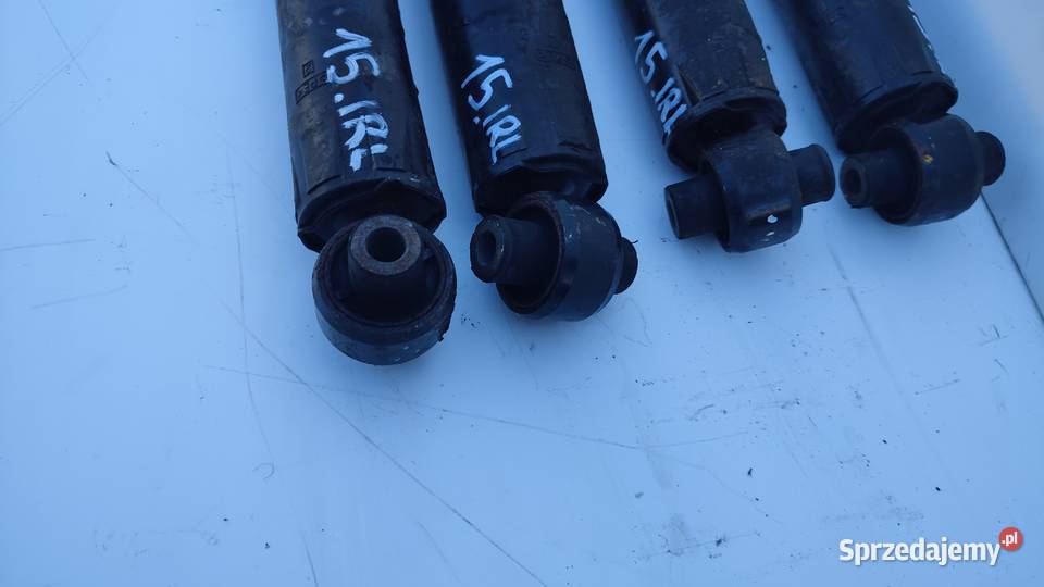 AMORTYZATOR TYŁ LEWY PRAWY 56210 4EA2A NISSAN Włoszczowa