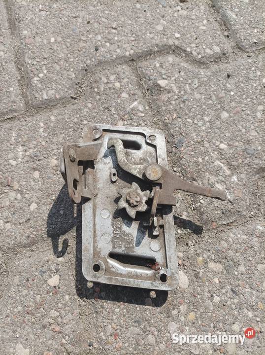 Zamek drzwi Trabant 601 sedan kombi wielkopolskie Turek