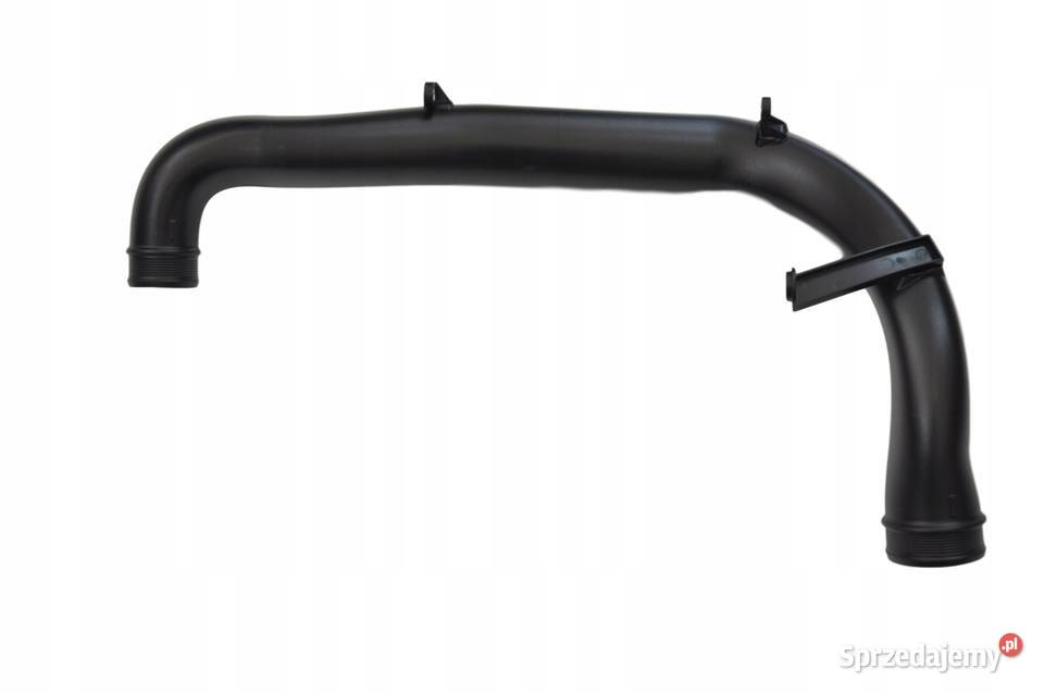VOLVO V70 XC70 rura dolot powietrza intercooler Gadgety motoryzacyjne Bielany Wrocławskie