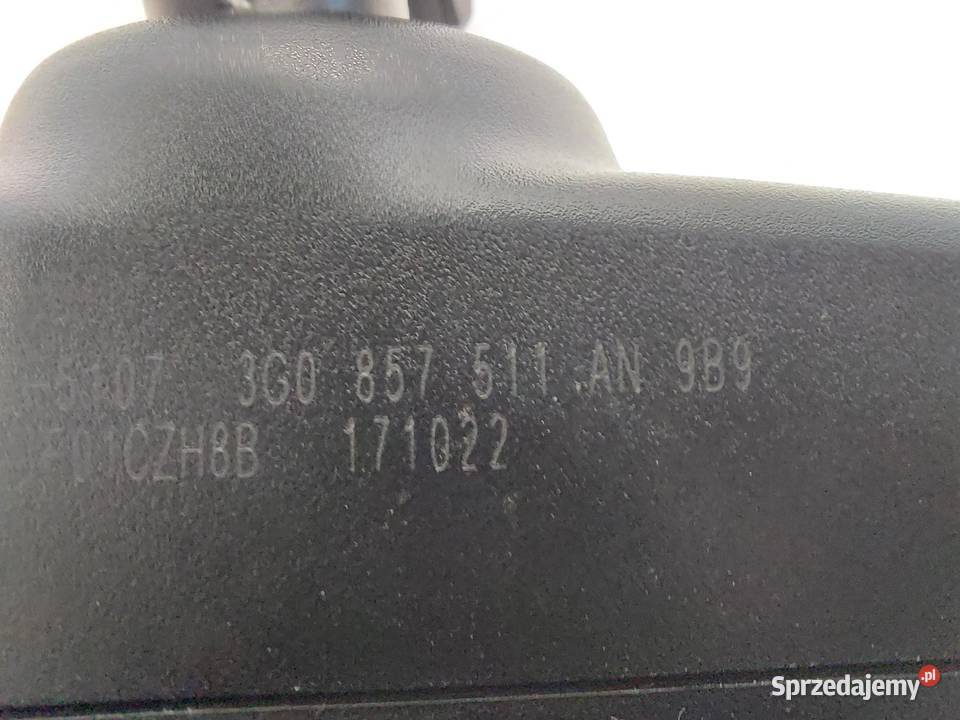 Ford Tourneo Connect III MK3 LUSTERKO WEWNĘTRZNE
