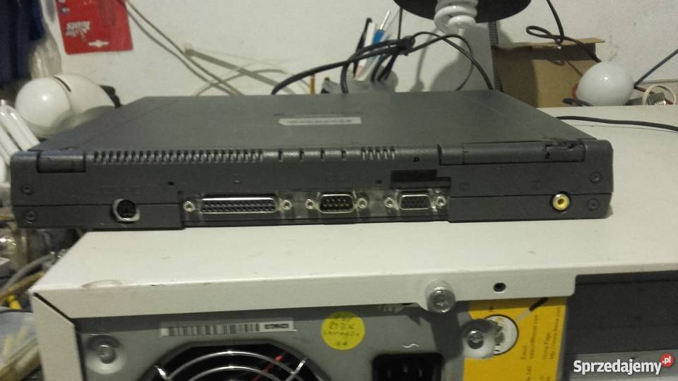 Laptop compaq 400MHz Kraków sprzedam