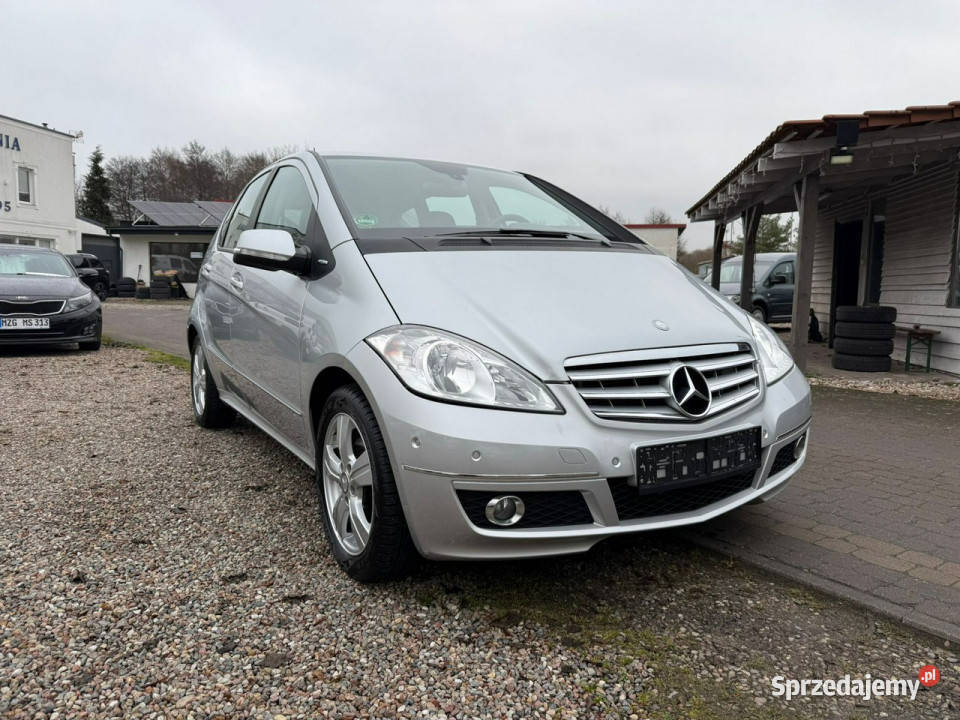 Mercedes A 180 W169 20042012 Słupsk