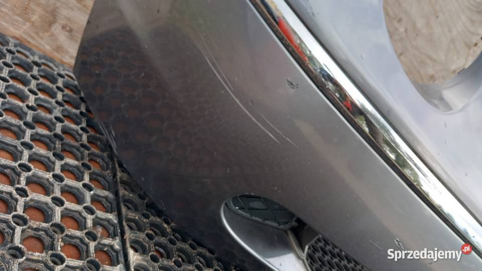 JAGUAR STYPE LJZ ZDERZAK PRZÓD Zbierkowo