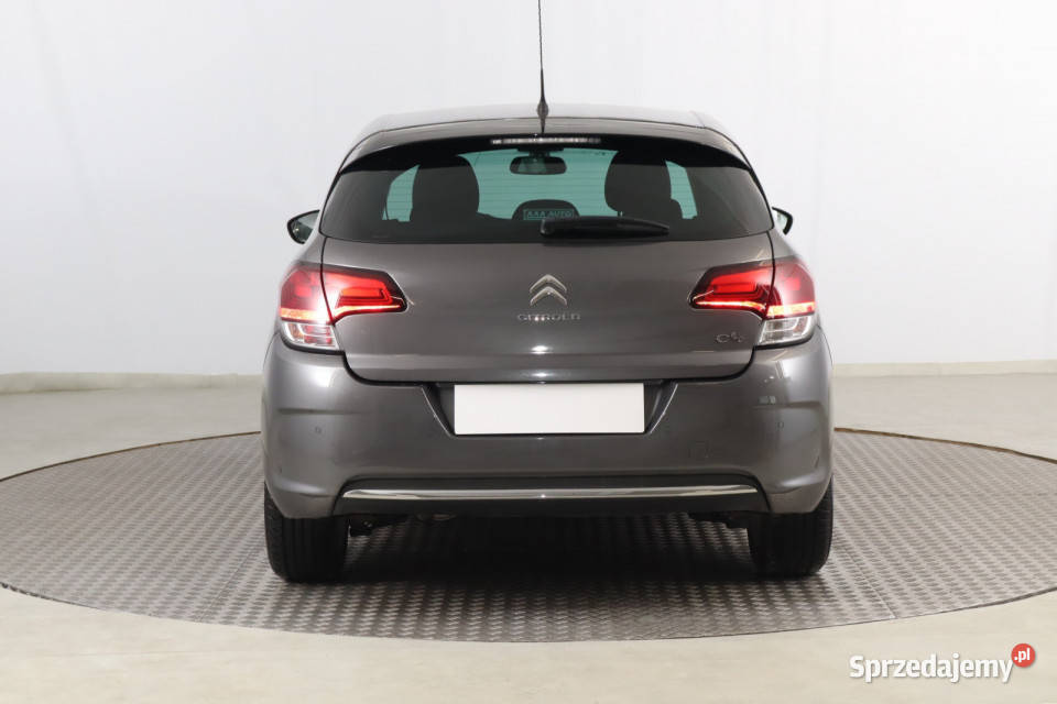 Citroen C4 12 PureTech manualna Zabrze sprzedam