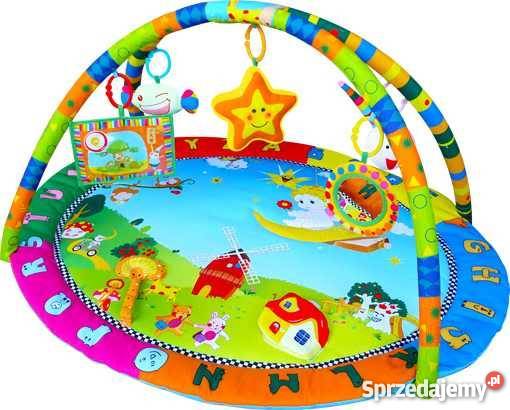 Mata edukacyjna Sun Baby