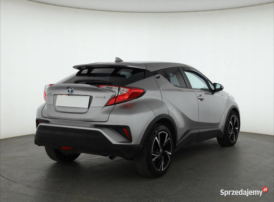 Toyota CHR 18 Hybrid Rok produkcji 2016 Piaseczno