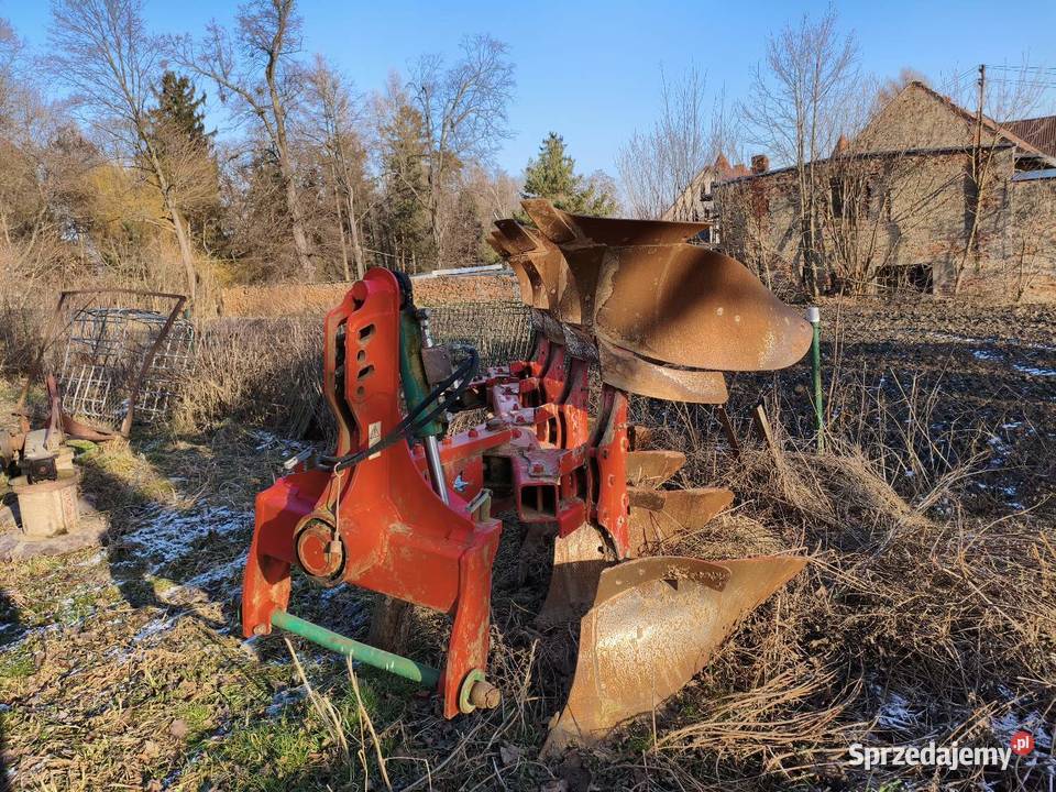 Pług Agro Masz 31 Goworowice