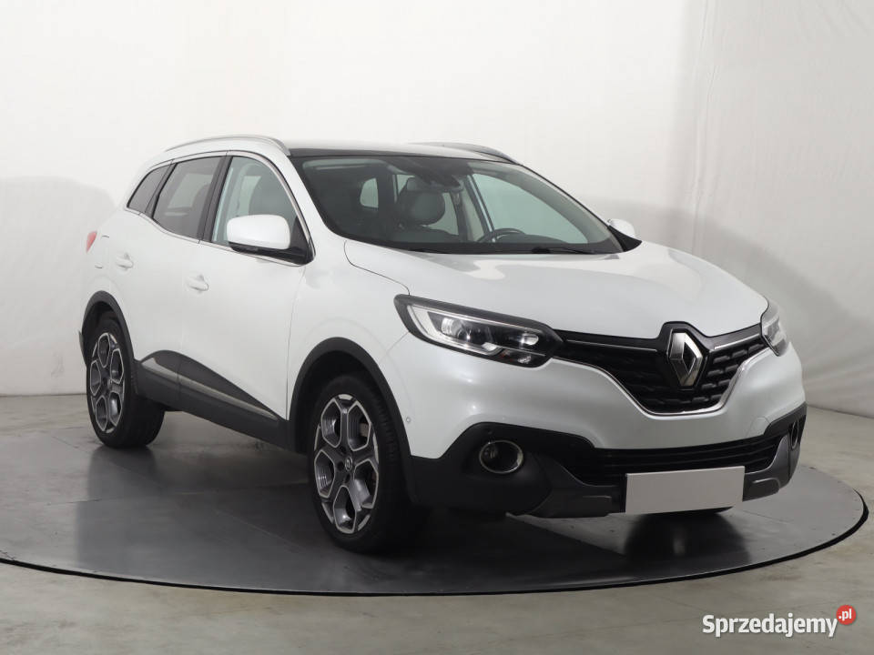 Renault Kadjar 12 TCe system Start-Stop Katowice