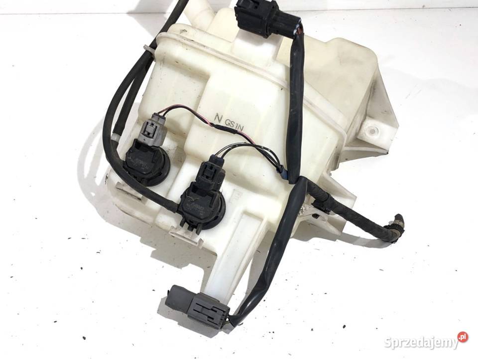 ZBIORNIK SPRYSKIWACZY MAZDA 6 GH Hatchback 0713 podkarpackie