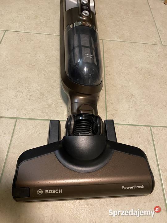 Odkurzacz Bezprzewodowy pionowy Bosch Flexxo Lubin