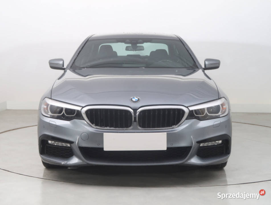 BMW 5 520d Bielany Wrocławskie