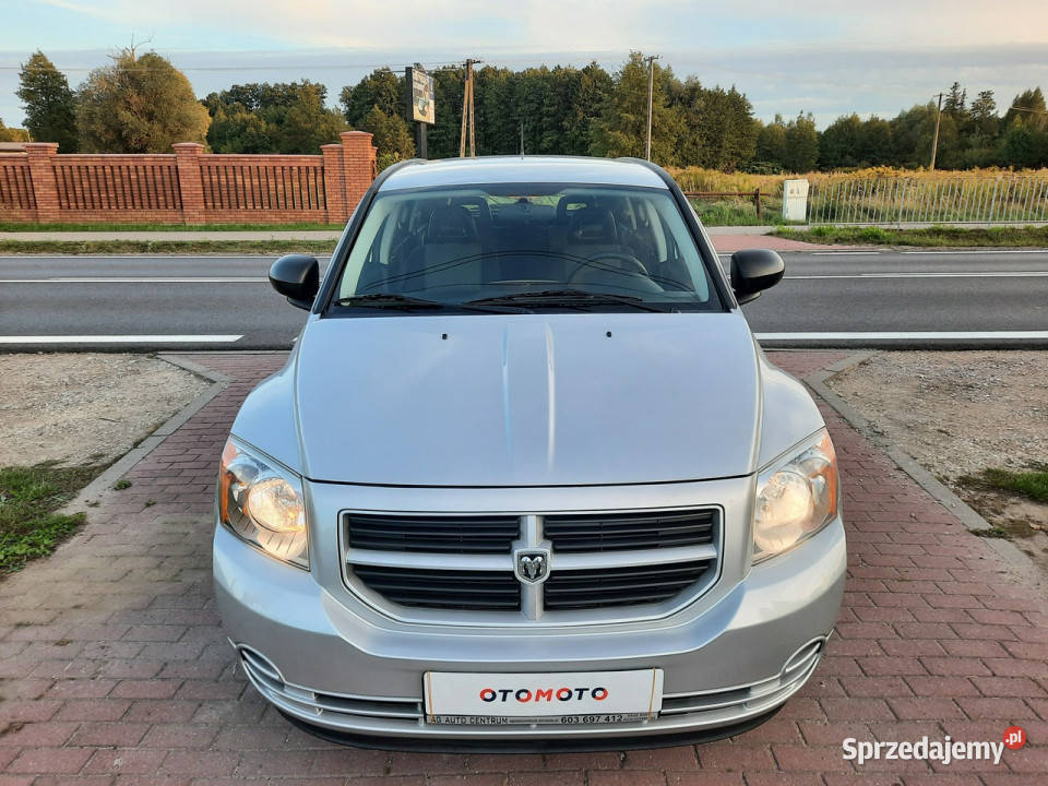 Dodge Caliber KLIMATYZACJA Mały Przebieg Z Żyrardów
