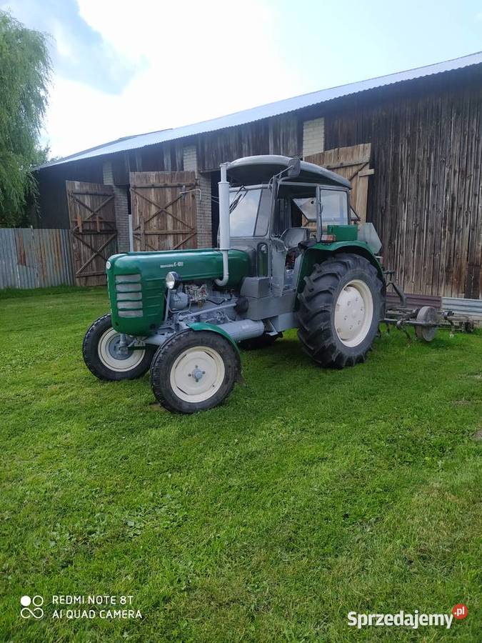 Kabina C 4011 C 360 stan nieuszkodzony Lublin