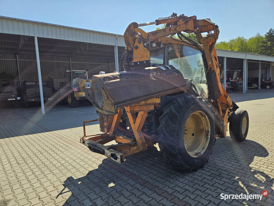 Renault EGROS 2052 CF piła w komplecie zestaw do Pozostałe Biskupie-Kolonia