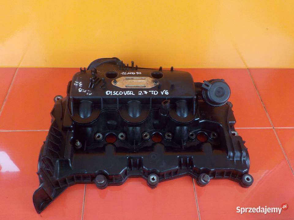 DISCOVERY III RANGE ROVER SPORT 27 TD V6 08r 190 osobowe Suków sprzedam