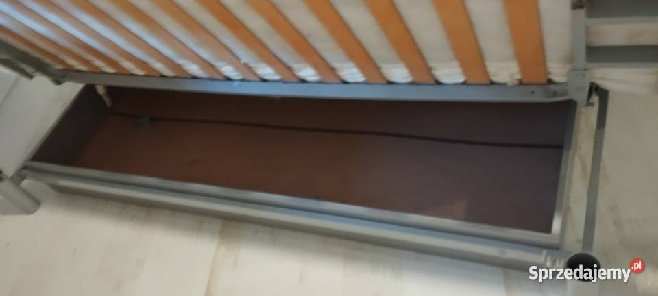 Łóżko rozkładane Wrocław