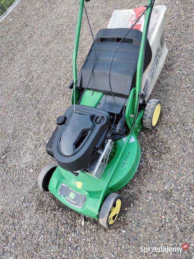 Kosiarka spalinowa z napędem Sandomierz