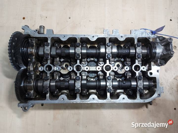 Mazda 6 CX7 22 MZRCD głowica kompletna R2AA10100