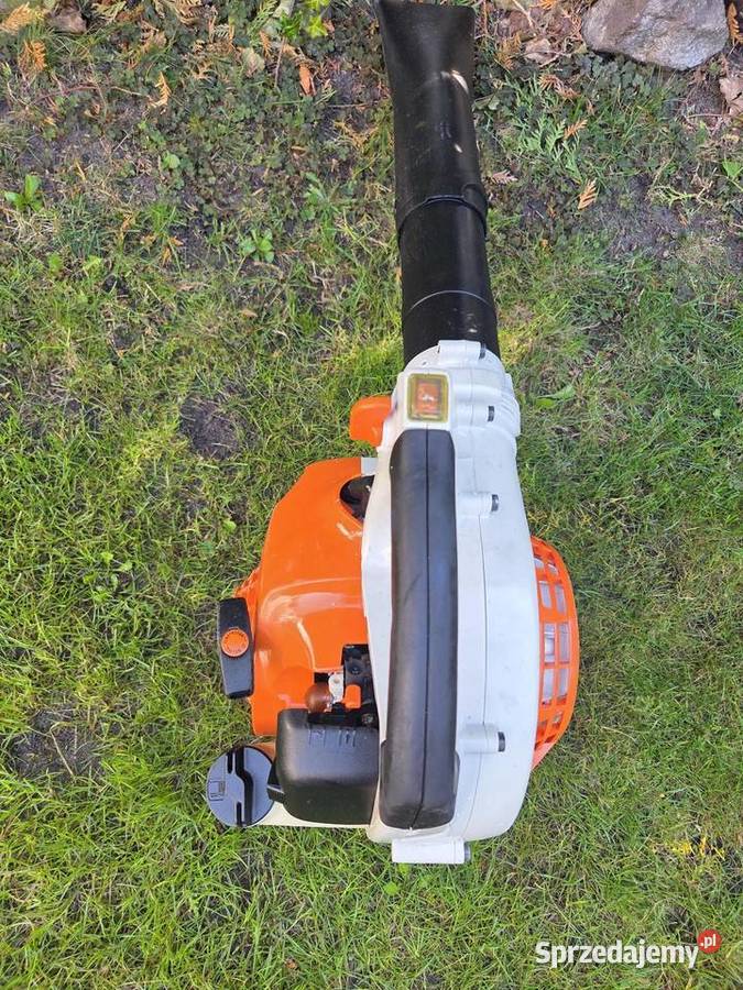 Dmuchawa STIHL BG85 1 do liści sniegu Stan Łowicz