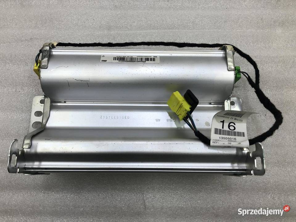 AIRBAG PODUSZKA PASAŻERA MERCEDES W164 sprzedam