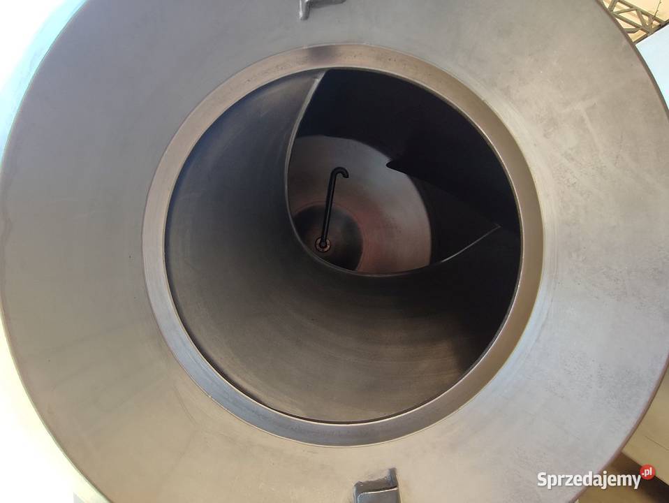 Masownica próżniowa z chłodzeniem Nowicki MA1500 małopolskie Niedźwiedź